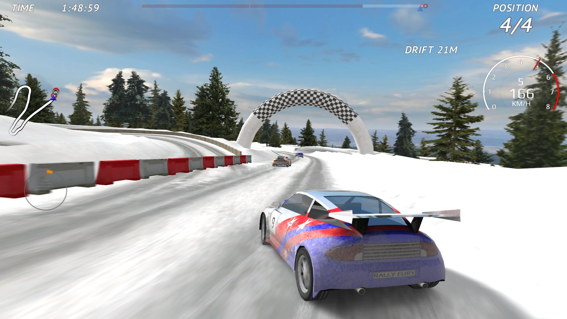 Rally Fury - Extreme Racing APK para Android - Download